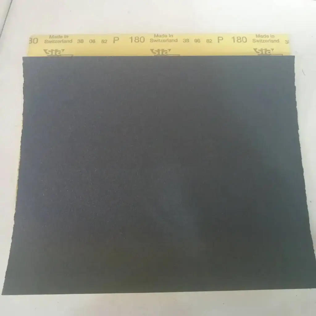 Hoja abrasiva standar 230X280G GR180 (T6032.0180.7)