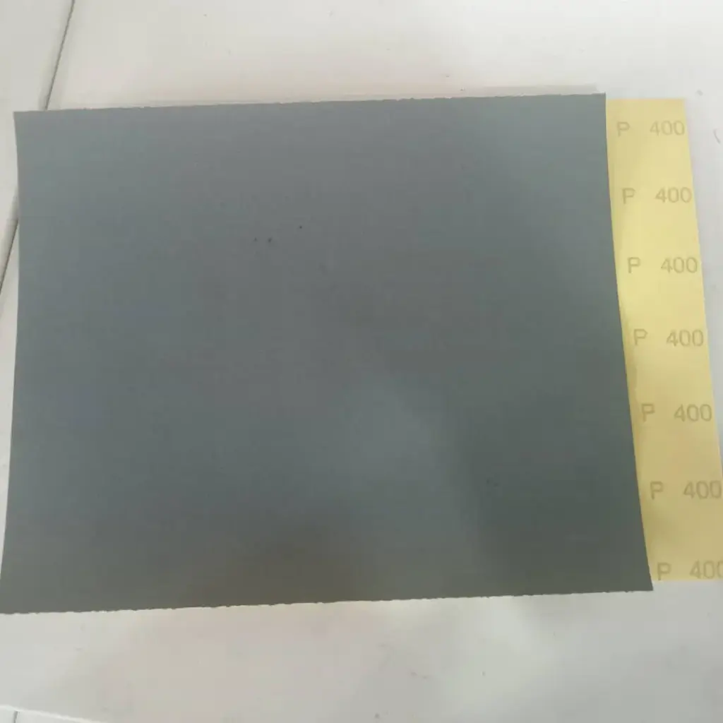 Hoja abrasiva standar 230X280G GR400 (T6032.0400.7)