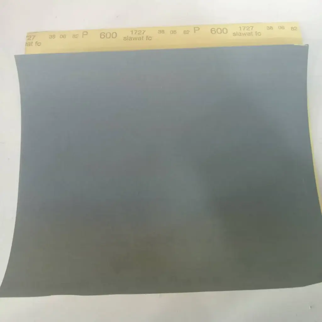 Hoja abrasiva standar 230X280G GR600 (T6032.0600.7)