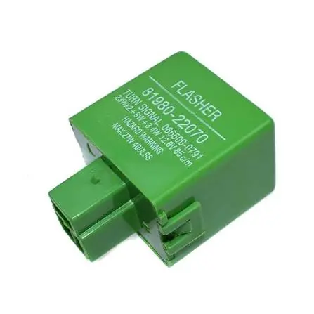FLASHER 12V (81980-22070) GPA