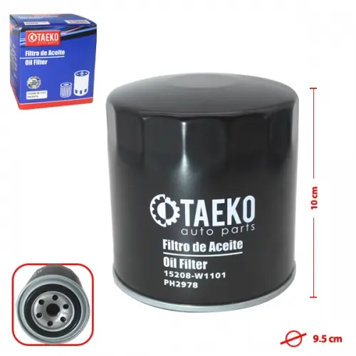 FILTRO DE GASOLINA HYU ACCENT (11-19)/ ELANTRA (06-15)/ I10 (07-10)/ TUCSON (10-15) (31922-4H001)
