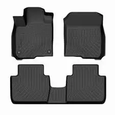 Alfombra Delantera y Trasera negra Sportage 2022 (4415721-448162)