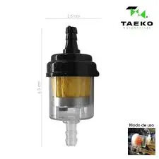 Filtro Mini Gas (580223A)