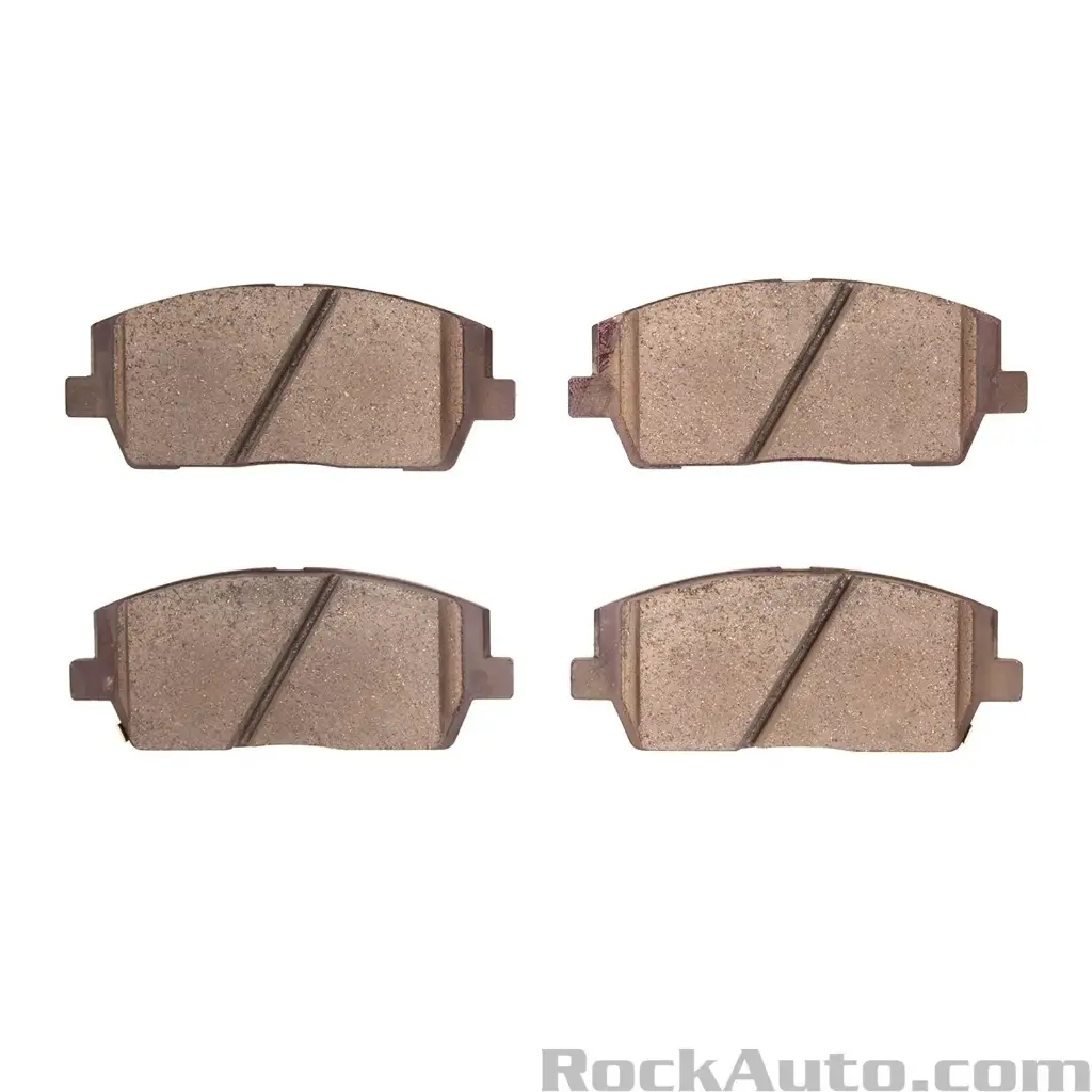 PASTILLAS DE FRENO DELANTERA HYU PALISADE (20-25) 3.8L V6  (4000-2215-00)