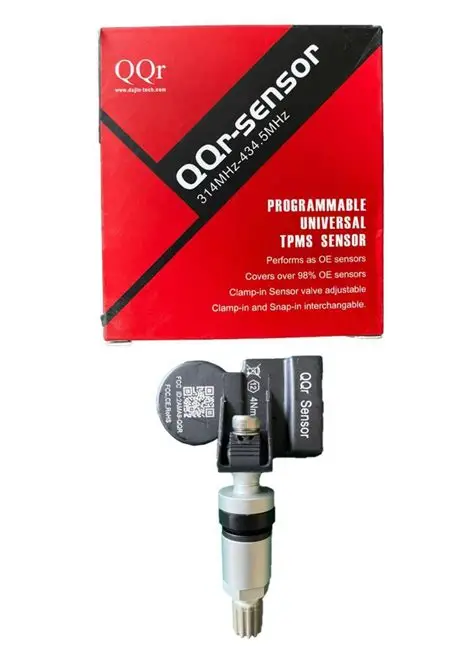 SENSOR TPMS (QQR)