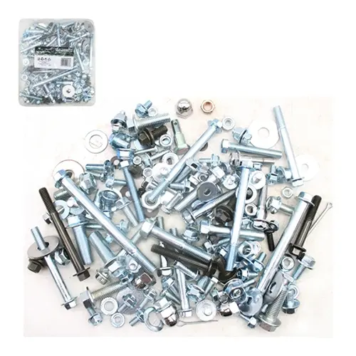 SET DE TORNILLERIA P/MOTO (GN125) (K09100-05300-000)