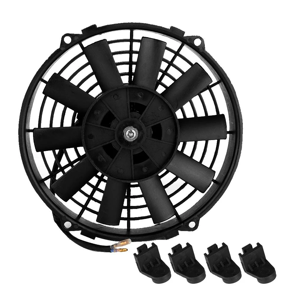 MOTO-VENTILADOR A/C 9" 12V (LF-3606-9)
