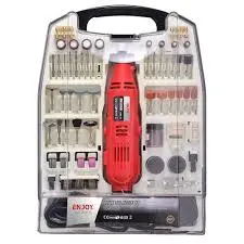 HERRAMIENTA ROTATIVA DE 135W KIT DE 234PZAS (NART13501)