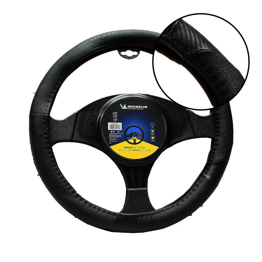 Forro P/Timon negro/Negro (ML-1000-N)