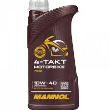 Aceite Mannol 10w-40 4T 