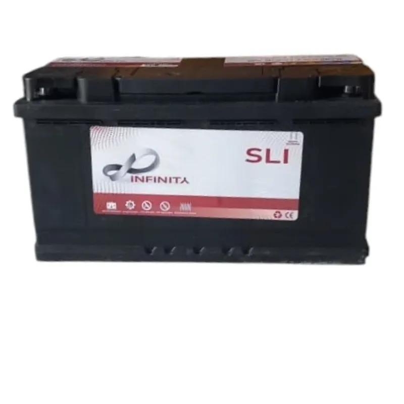 BATERIA 90AMP (INFINITY INFIF0051) 