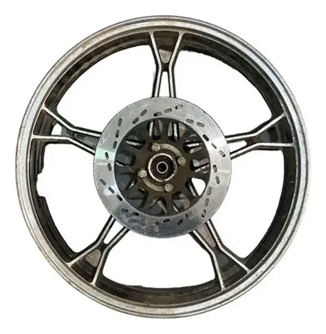 KIT LLANTA DELANTERA CON DISCO VIKING-GN 125F (82321)