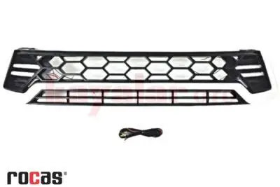 PARRILLA REVO 15 (THR15FGLW WHITE)