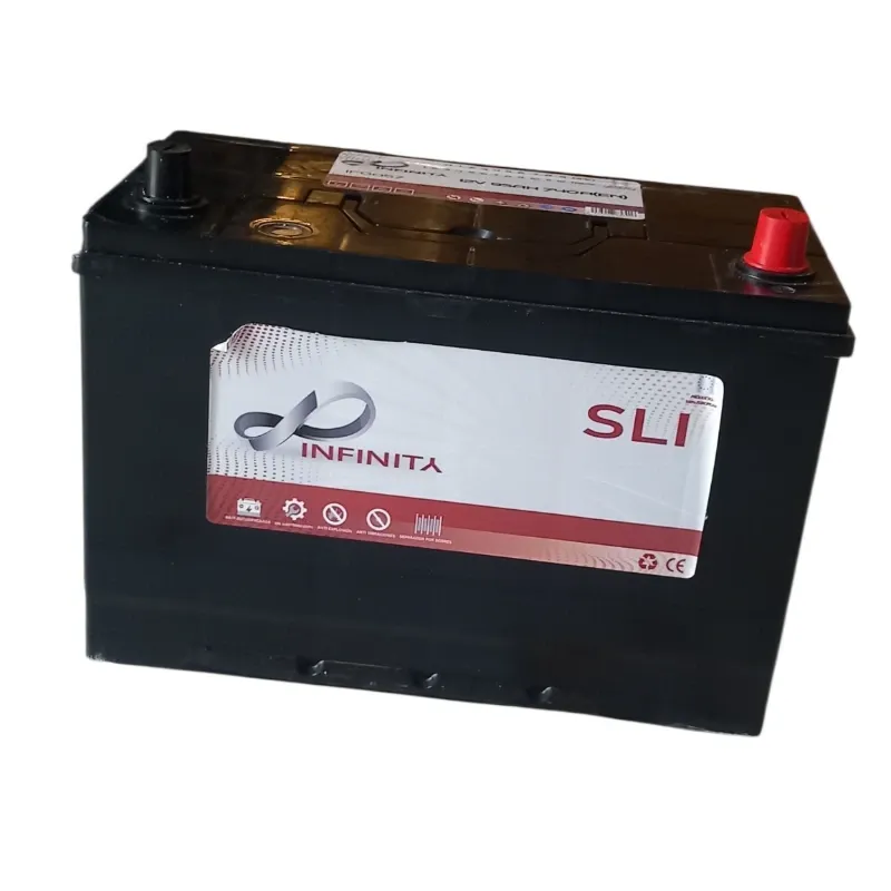 BATERIA 95AMP (INFINITY INFIF0057)