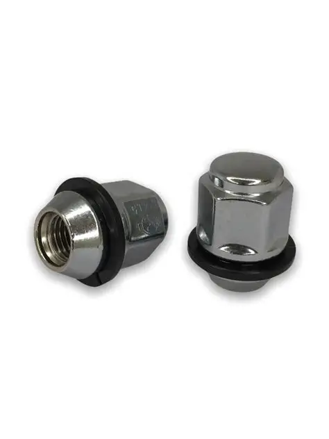 TUERCA HEX 21MM L36MM R12X1.25 (LF-6899-A)