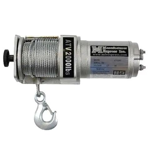WINCHIE ATW-2000LB (7209100)