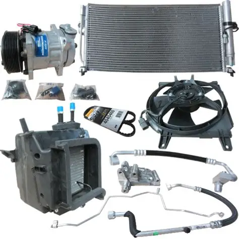 KIT DE AIRE ACONDICIONADO (LF-4722-KIT)