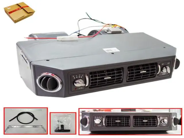CONSOLA BLOWER DE AIRE ACONDICIONADO (LF-4728)