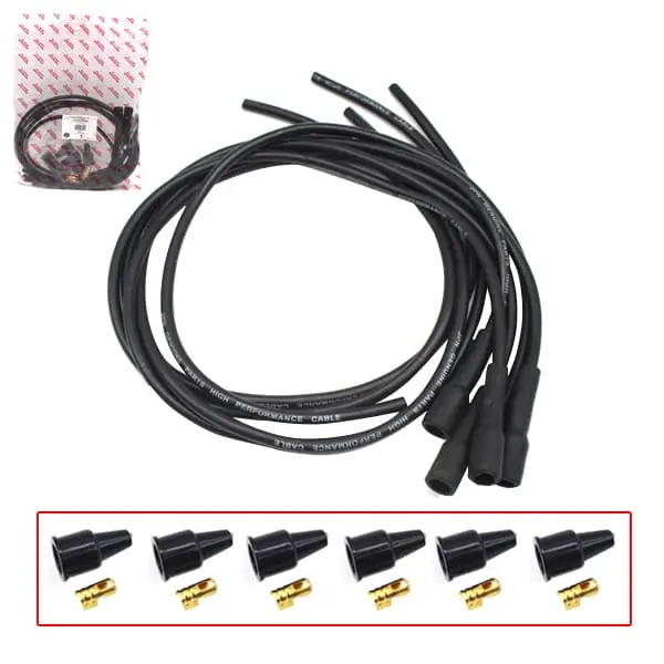 CABLE PARA BUJIA (U4CY-S)