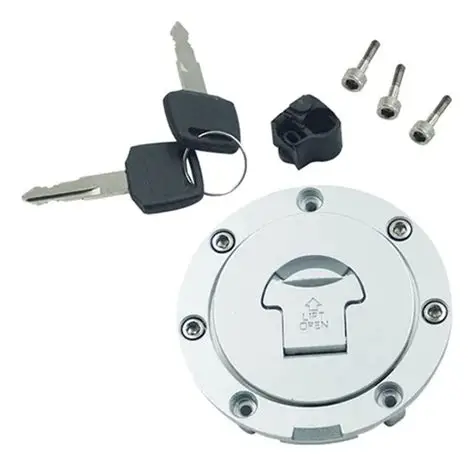 TAPA DE TANQUE DE COMBUSTIBLE CON LLAVE (920*06*0076)