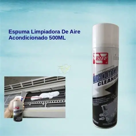 LIMPIADOR DE AIRE ACONDICIONADO (6954039095459)