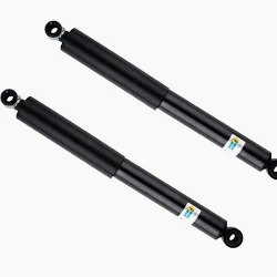 AMORTIGUADORES TRASEROS L200 TRITON (CAJA 5TA Y 6TA)(343251)(56200W030P)