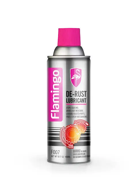FMG LUBRICANTE DERUST 450ML (180666096)(F007)