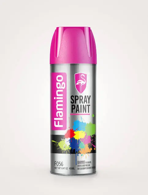FMG SPRAY PINTURA ANTI-RUST CHOC 450ML (00003033)(F056-142)