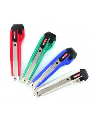 CUCHILLAS CUTTER GRANDES 3PCS (49196)
