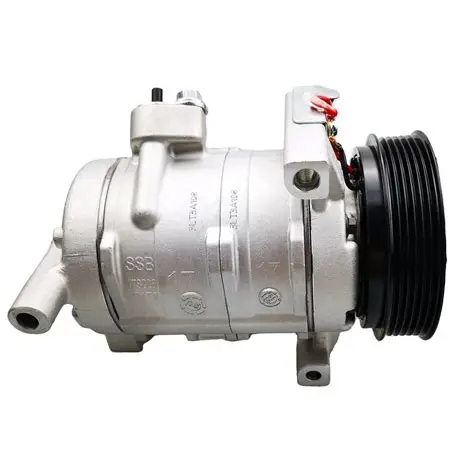 COMPRESOR DE AIRE SAIC MOTOR 