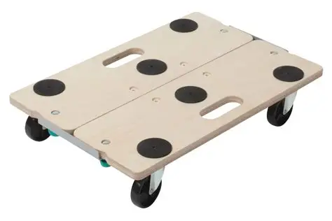 CARRETILLA PARA MOVER MUEBLES 30x56CM (29631)