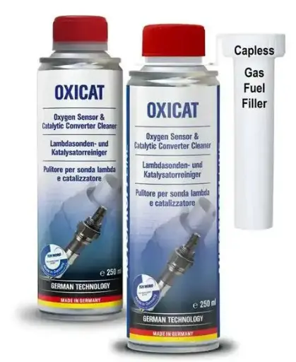 OXICAT SENSOR OXIGENO Y CAJA (43934)