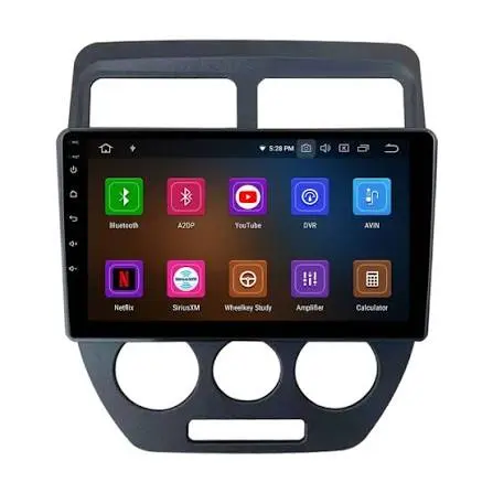 REPRODUCTORA CON PANTALLA TÁCTIL PARA FOTON VIEW CS2
