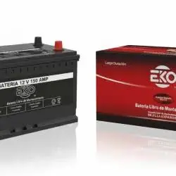 BATERIA EKO 12V 90AH