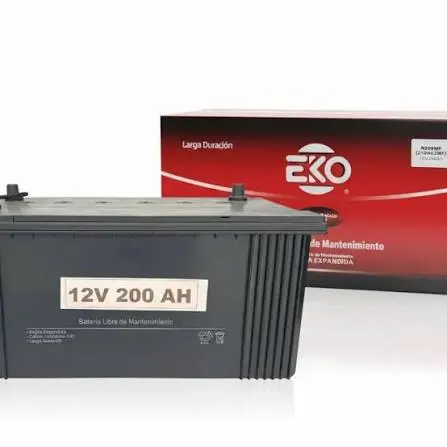 BATERIA EKO 12V 200AH