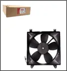 MOTO-VENTILADOR RADIADOR 12V (96553242)