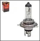[900*11*0059] LF-2734-24V  BOMBILLO PREMIUM H4 24V 100/90W C/E-MARK 