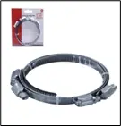 [900*11*0069] GRAPAS DE MANGUERA 52-76MM 4PZAS/SET (LF-3317)