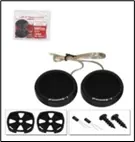 TWEETER NEGROS 150W  (TSP-103B)