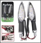 [900*11*0253] luz señal led p/moto (TM-1312)
