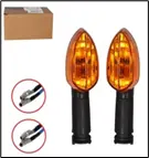 [900*11*0256] lampara p/moto direccional (TM-1609)