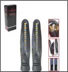 [900*11*0259] luz direccional led p/moto (TM-13009-AZ)