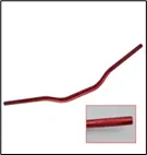 [900*11*0270] timon p/moto rojo( ENTERO) TM-5002-R