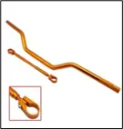 [900*11*0271] timon p/moto dorado (TM-5001-DOR)