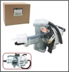 [900*11*0278] Carburador p/ moto GN125 (K13200-05300-000)