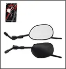 [900*11*0286] ESPEJO PARA MOTO (FZ16) (TM-1611)
