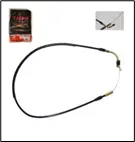 [900*11*0308] Cable de acelerador p/moto YBR125 (TM-1804)