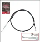 [900*11*0312] Cable de embrague AX100 (K58200-23400-000)