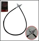 [900*11*0318] Cable tacometro AX100 (TM-1727)