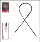 [900*11*0319] Cable ahogador AX100 (K58410-23400-000)